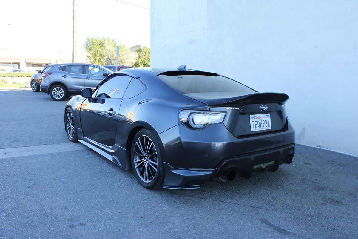 2016 Subaru BRZ Limited - Photo 6
