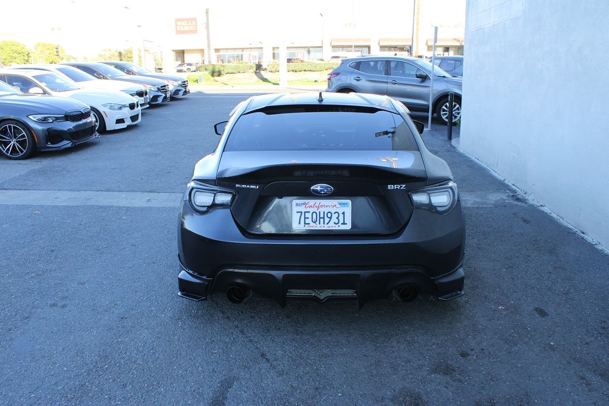 2016 Subaru BRZ Limited - Photo 7