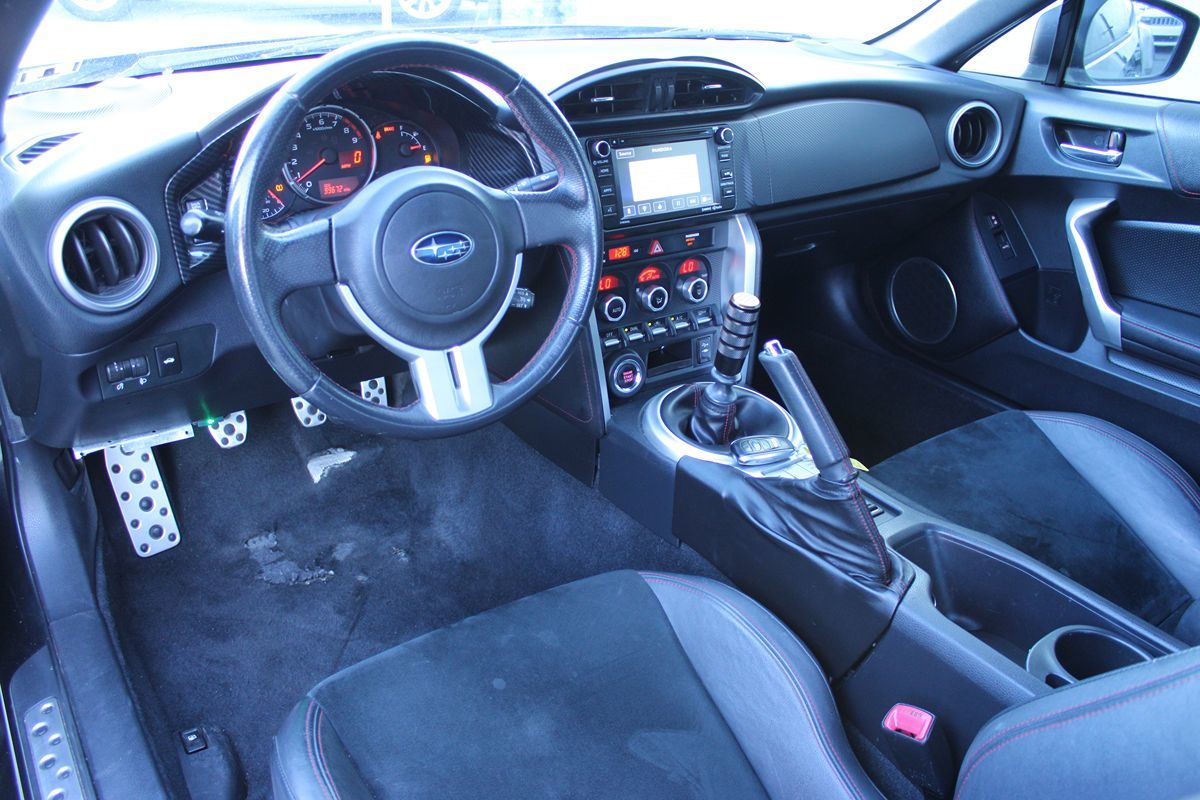 2016 Subaru BRZ Limited - Photo 10