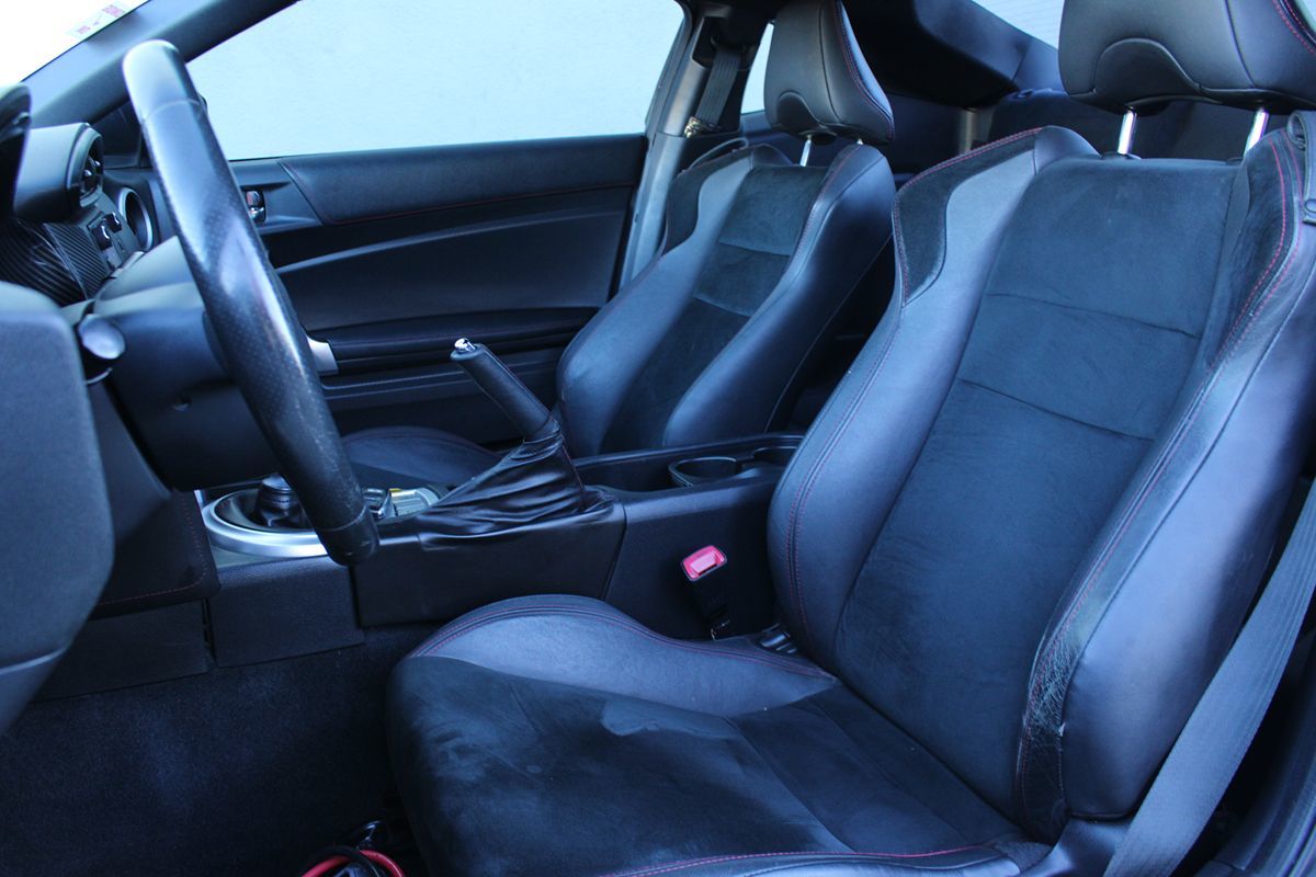 2016 Subaru BRZ Limited - Photo 11