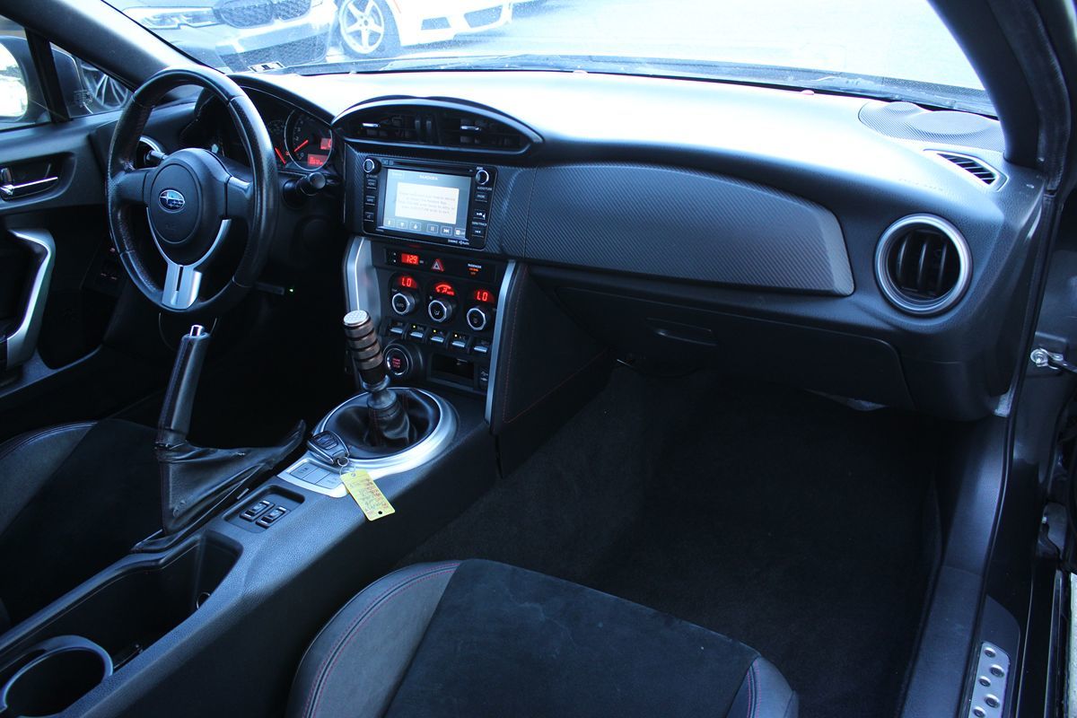 2016 Subaru BRZ Limited - Photo 14