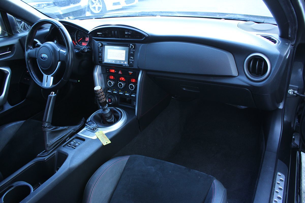 2016 Subaru BRZ Limited - Photo 15