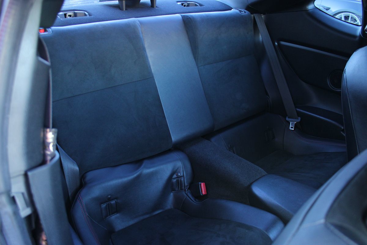 2016 Subaru BRZ Limited - Photo 16