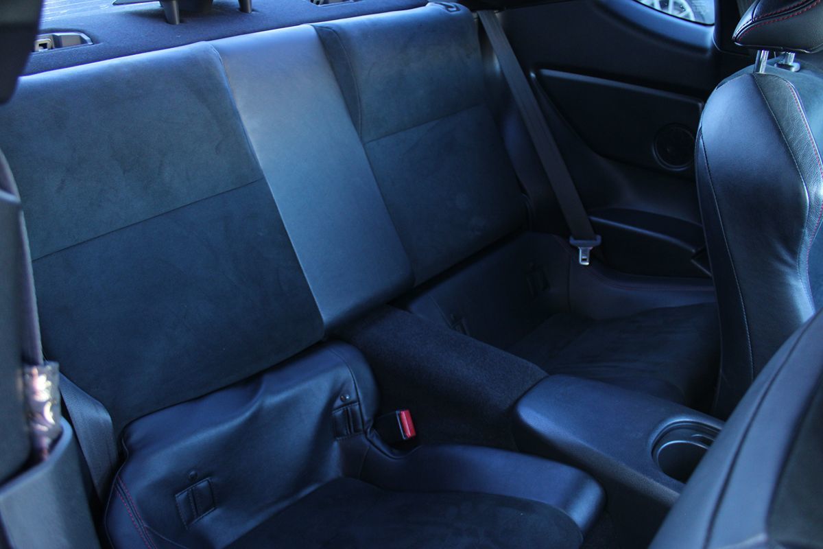 2016 Subaru BRZ Limited - Photo 17