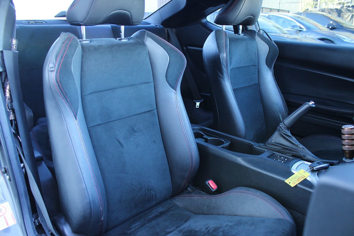 2016 Subaru BRZ Limited - Photo 19