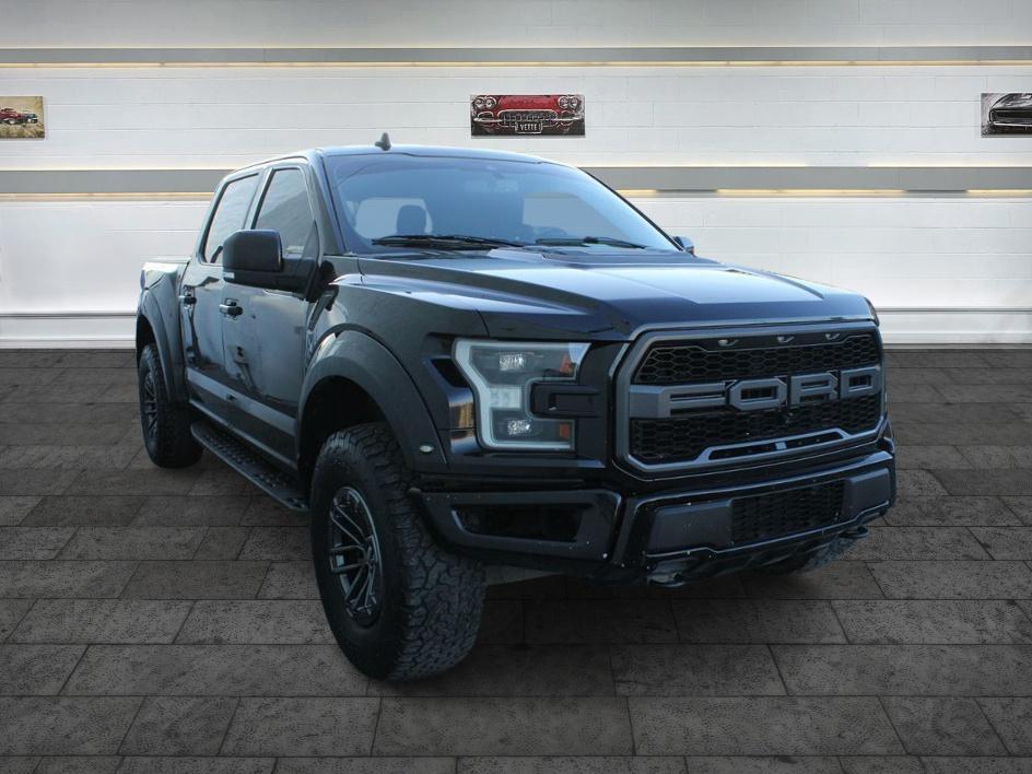 2019 Ford F-150 Raptor SuperCrew 4WD