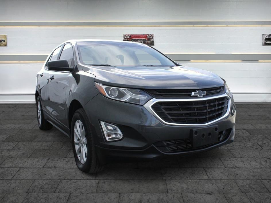 2020 Chevrolet Equinox