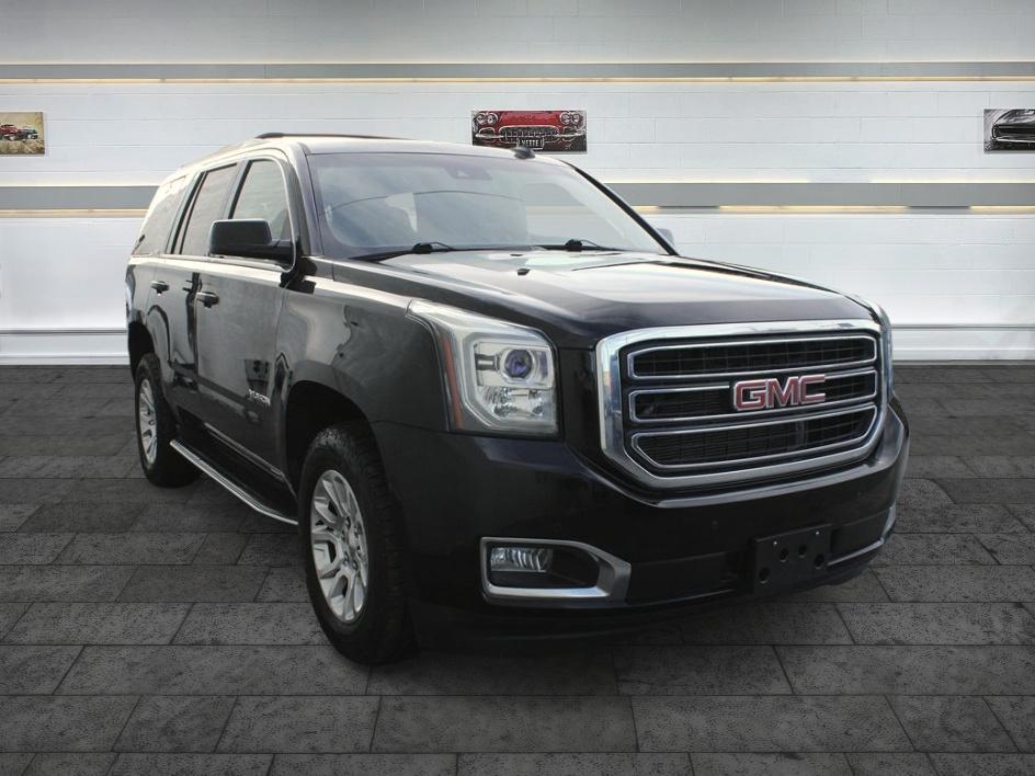2016 GMC Yukon 4WD SLT's photo