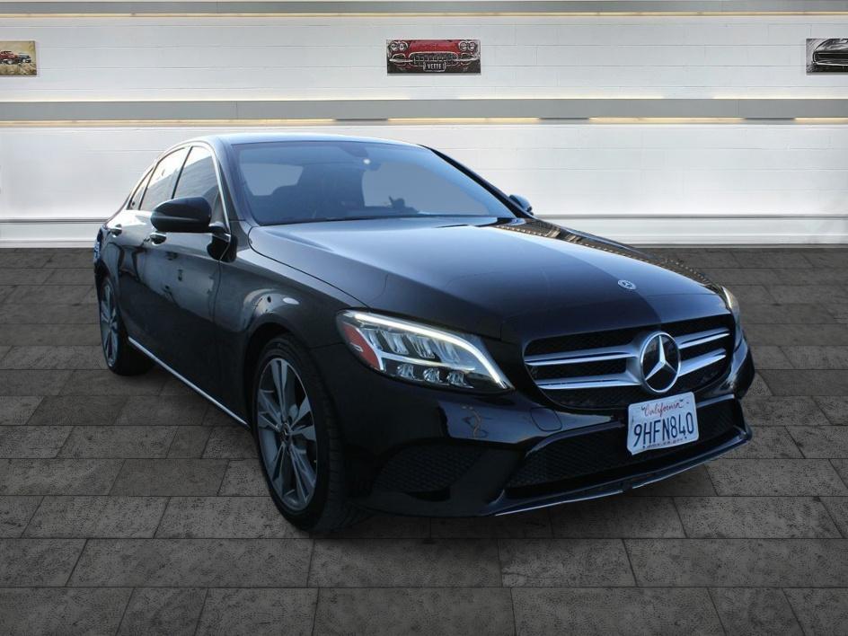 2020 Mercedes-Benz C-Class C300's photo