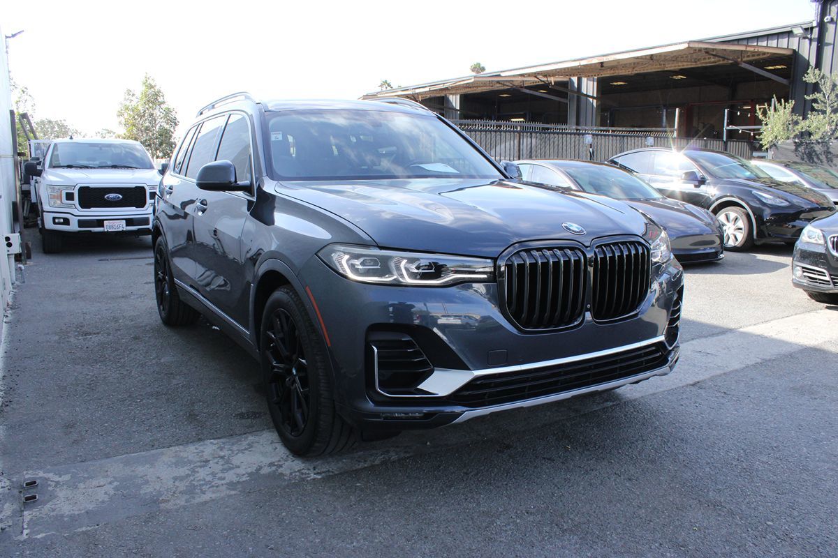 2020 BMW X7 xDrive40i AWD