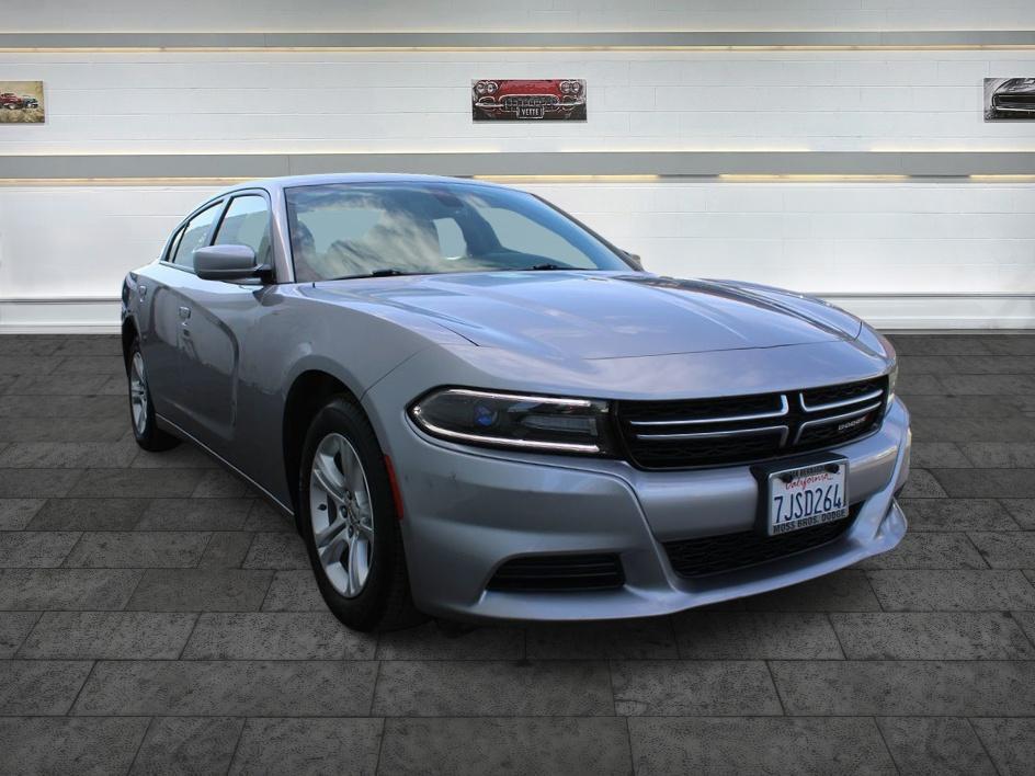 2015 Dodge Charger SE RWD