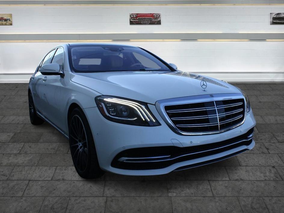 2020 Mercedes-Benz S-Class S 560 Sedan RWD