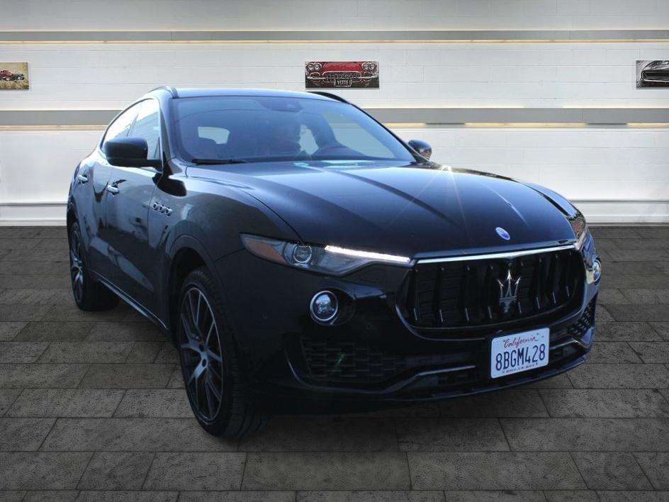 2017 Maserati Levante S 3.0L AWD