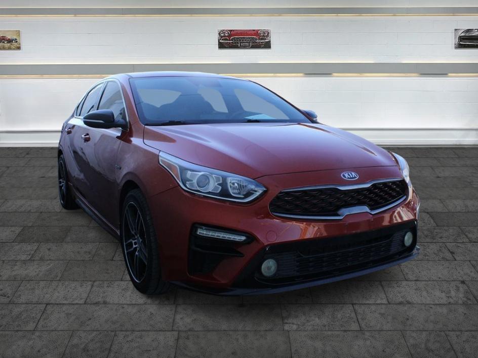 2020 Kia Forte GT-Line AT's photo