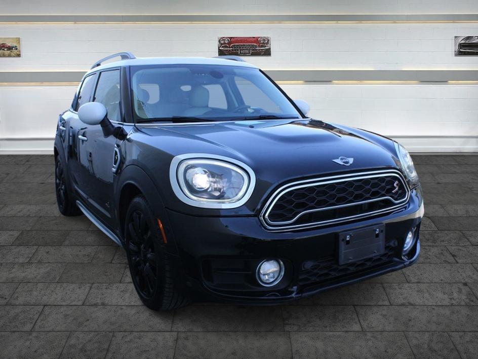 2017 MINI Countryman Cooper S ALL4 AWD