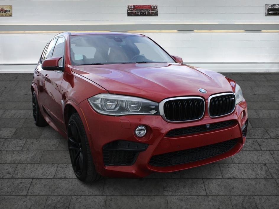 2015 BMW X5 M AWD