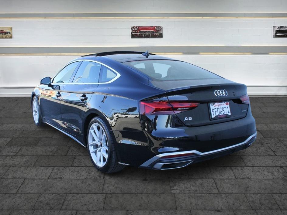 2023 Audi A5 Sportback Premium Plus - Photo 5