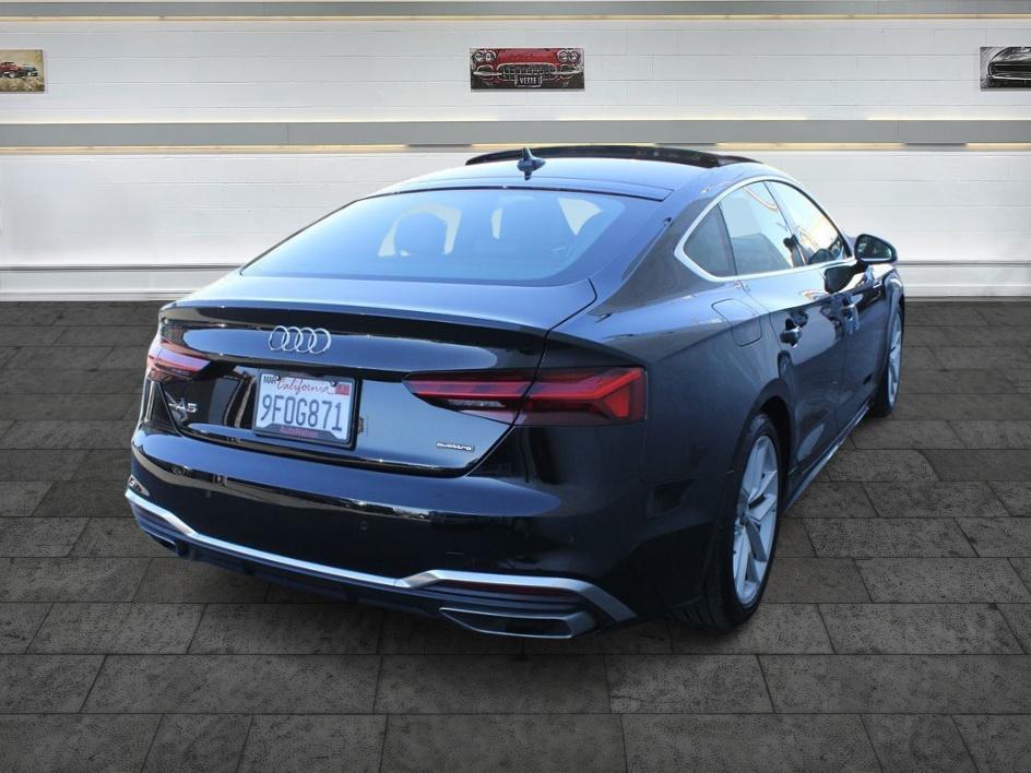 2023 Audi A5 Sportback Premium Plus - Photo 7