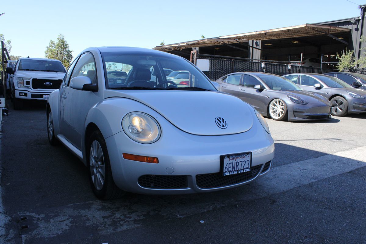 2008 Volkswagen Beetle SE