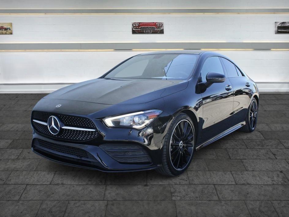 2022 Mercedes-Benz CLA 250 FWD