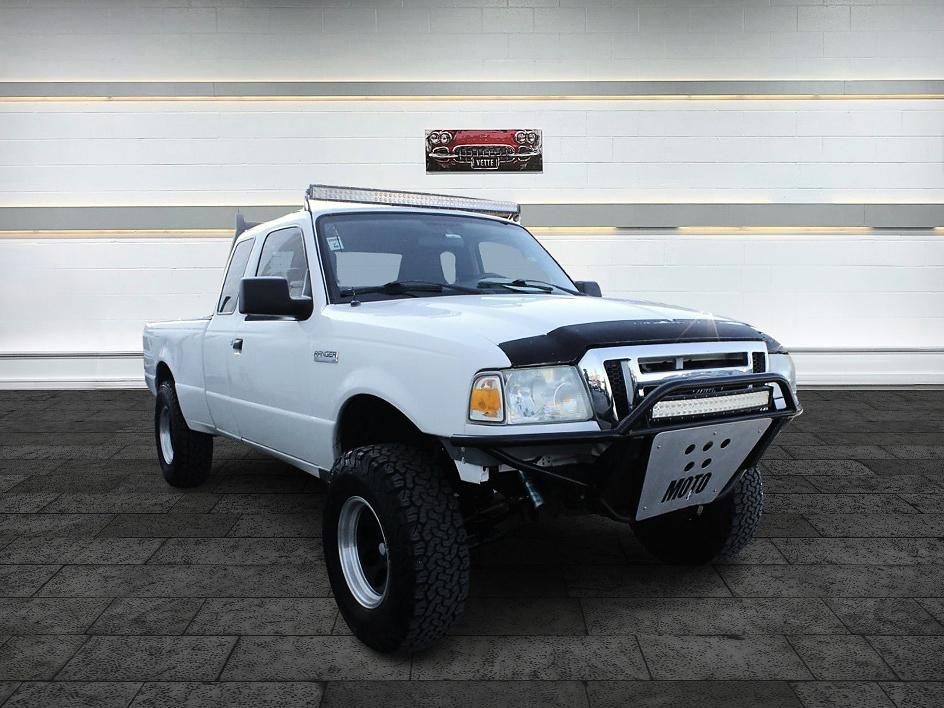 2010 Ford Ranger XLT SuperCab
