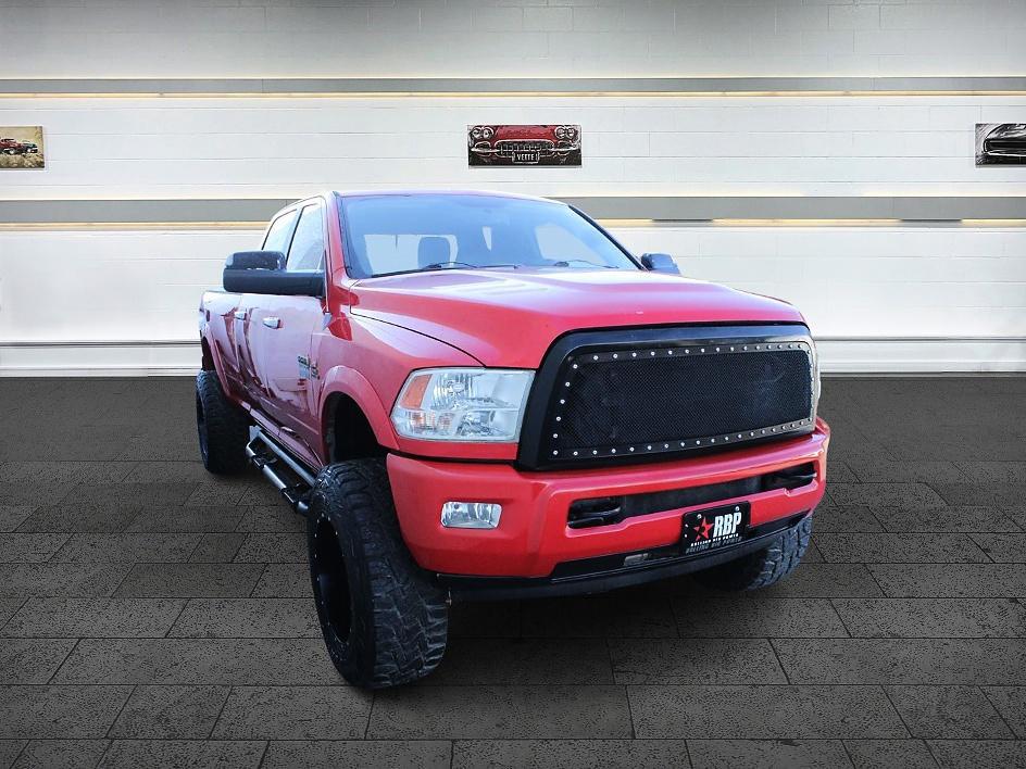 2012 RAM 2500 Laramie 4X4 Crew Cab LWB's photo