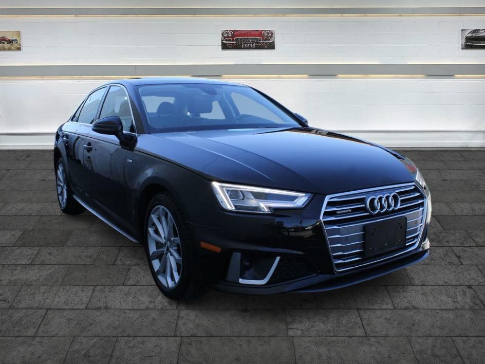2019 Audi A4 2.0T quattro S tronic Premium Plus's photo