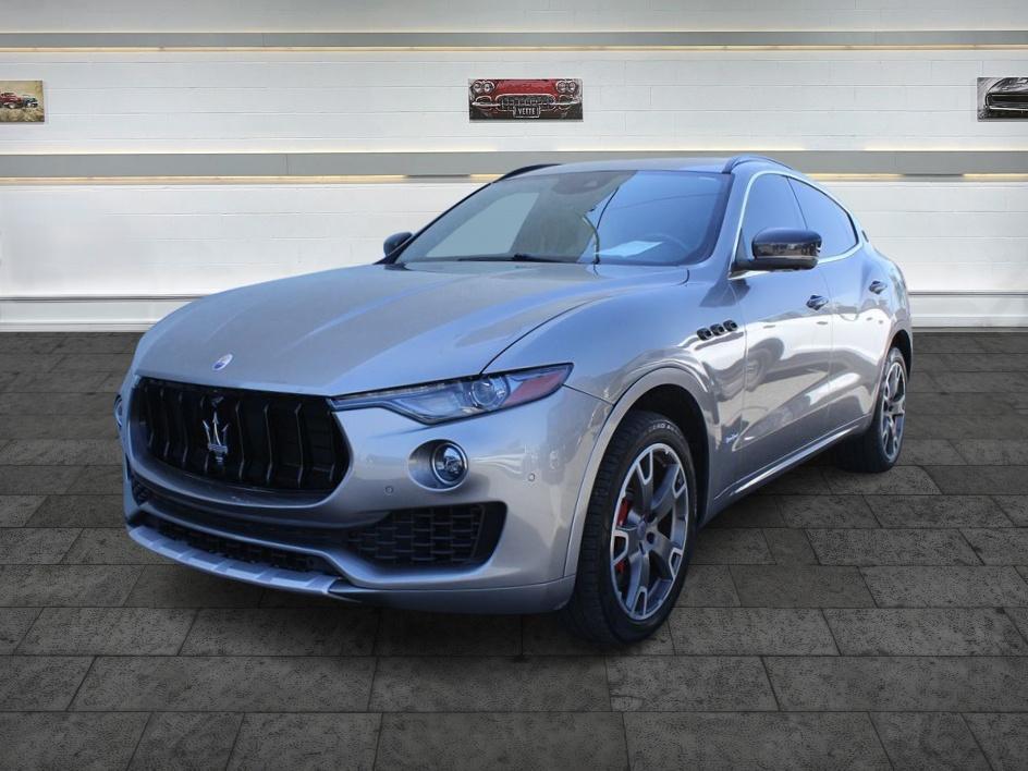 2018 Maserati Levante S GranSport's photo