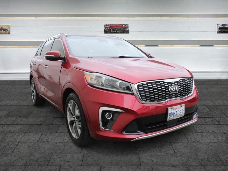 2019 Kia Sorento SX V6 AT's photo