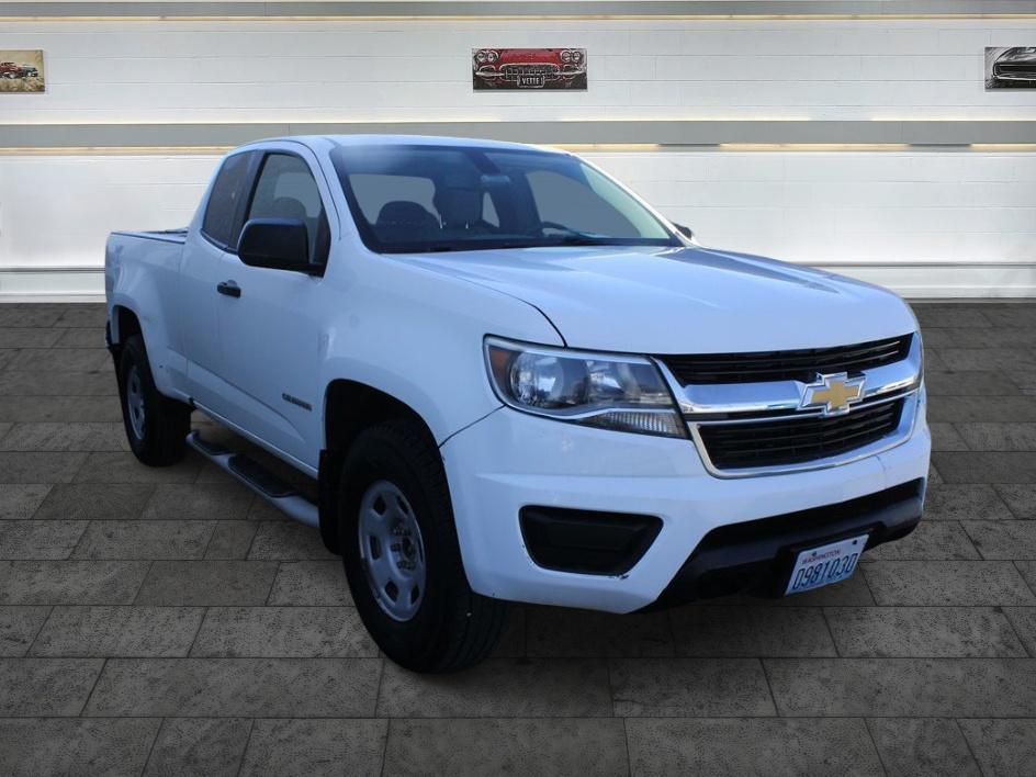 2016 Chevrolet Colorado 2WD Work Truck Extended Cab's photo