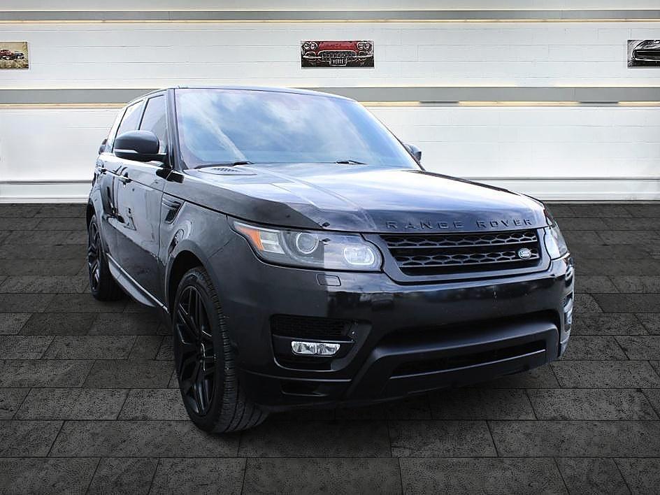 2015 Land Rover Range Rover Sport Supercharged Limited Edition 5.0's photo