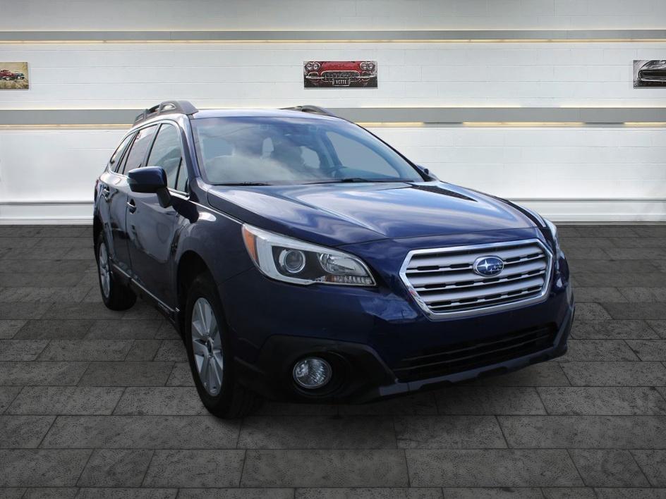 2017 Subaru Outback 2.5i Premium's photo
