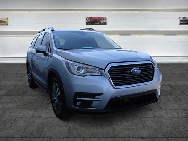 Ice Silver Metallic 2021 Subaru Ascent Limited 7-Passenger AWD SUV / Crossover All-Wheel Drive Automatic