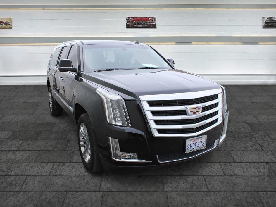 2019 Cadillac Escalade ESV 2WD's photo