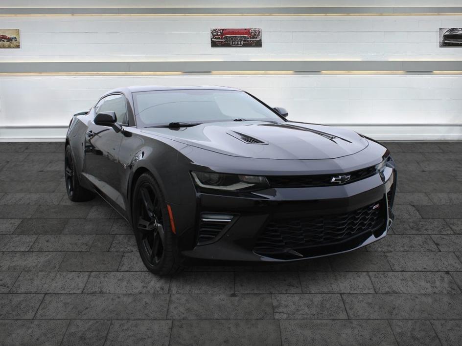 2016 Chevrolet Camaro 6.2 1SS's photo