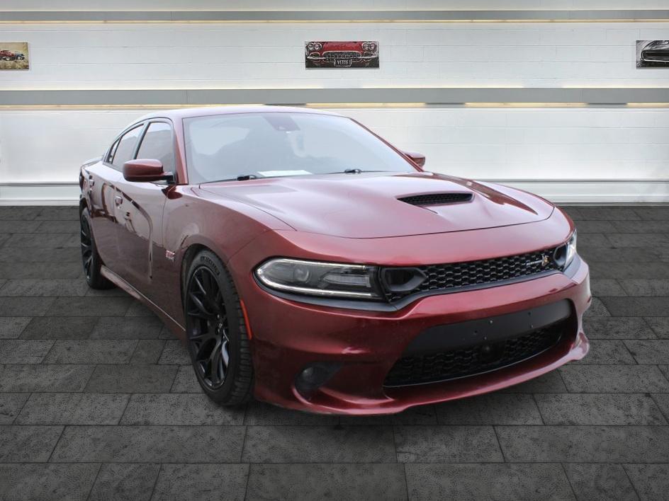 2019 Dodge Charger R/T Scat Pack Plus's photo