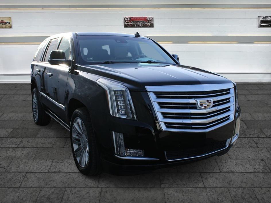 2016 Cadillac Escalade 2WD Platinum's photo