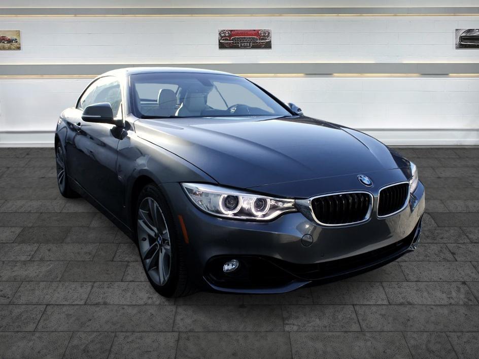 2017 BMW 4 Series 430i Convertible's photo