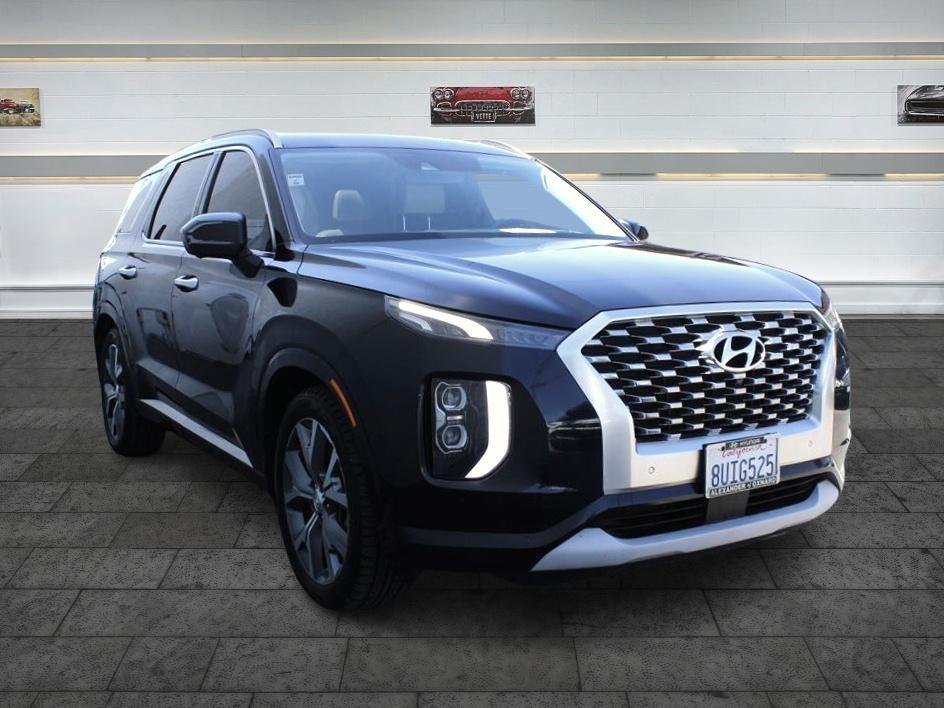 2021 Hyundai Palisade Limited FWD's photo