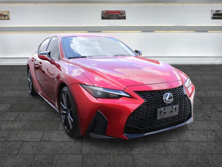 2024 Lexus IS 350 350 F SPORT DESIGN RWD's photo