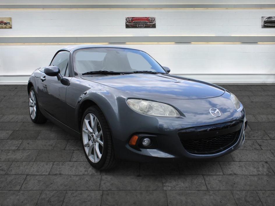 2015 Mazda MX-5 Miata Grand Touring Hard Top Auto's photo