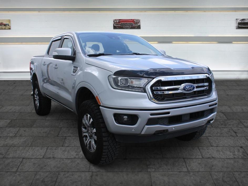 2020 Ford Ranger Lariat SuperCrew 5' Box's photo