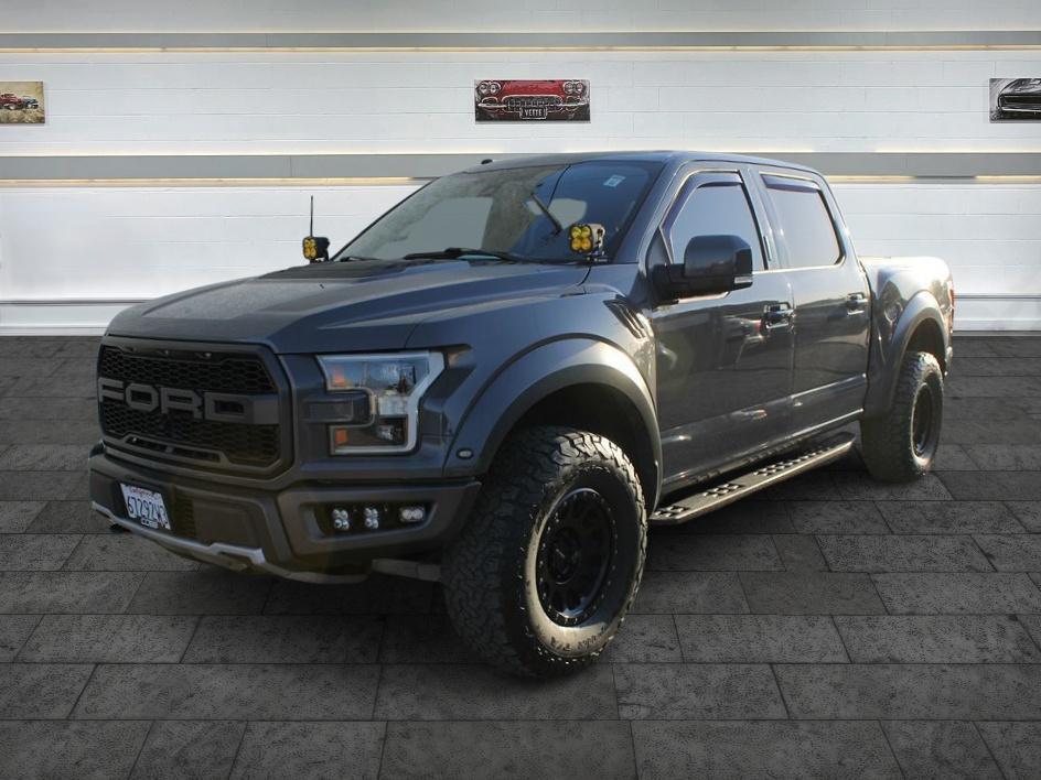 2018 Ford F-150 Raptor 4x4 SuperCrew 5-1/2 Box's photo