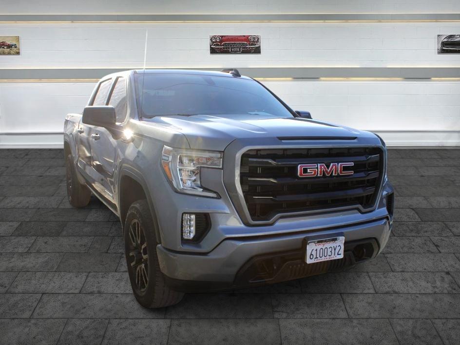 2020 GMC Sierra 2WD Crew Cab Short Box Elevation's photo