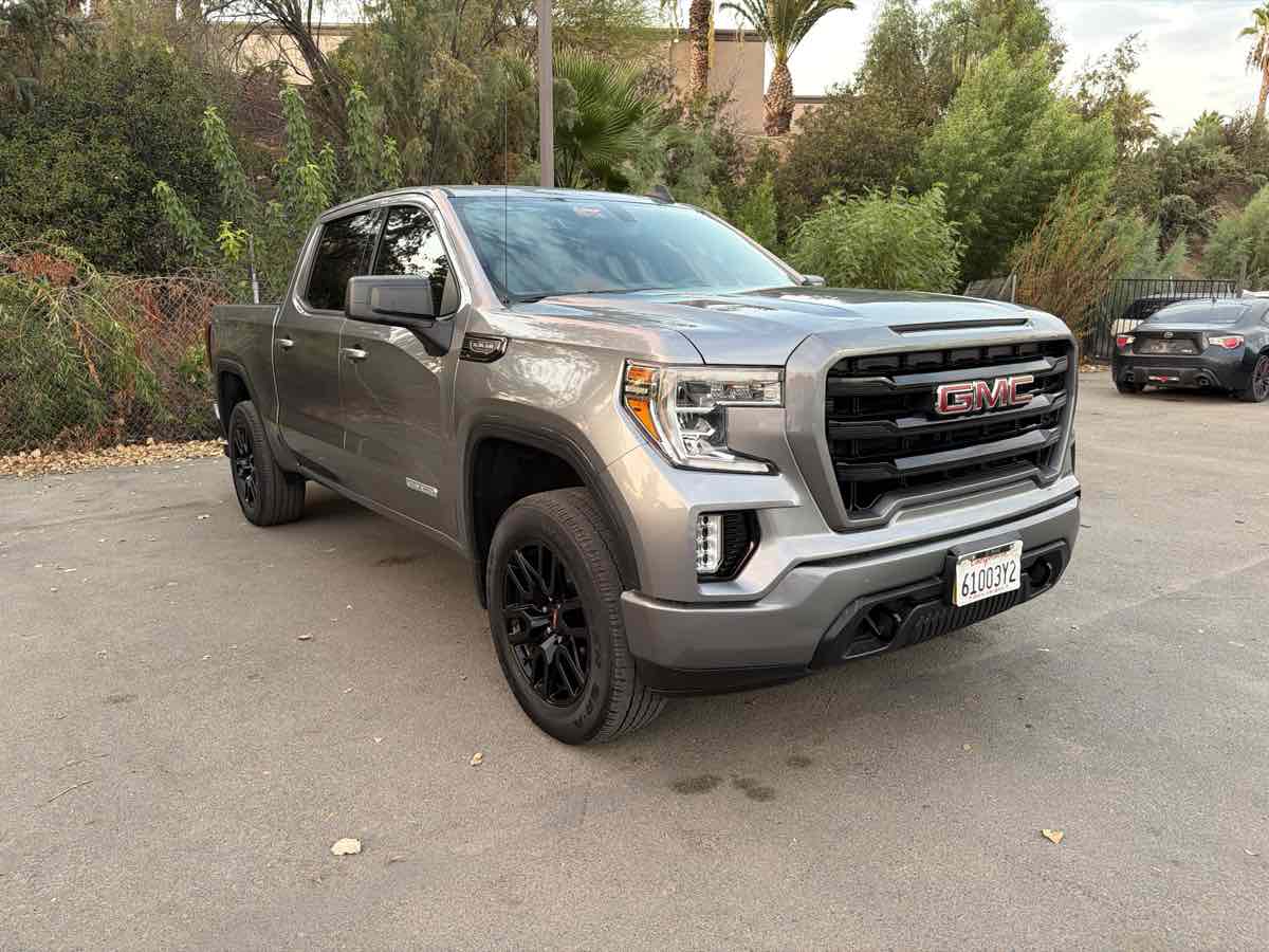 2020 GMC Sierra 1500 Elevation
