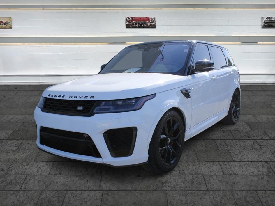 2019 Land Rover Range Rover Sport SVR 5.0's photo