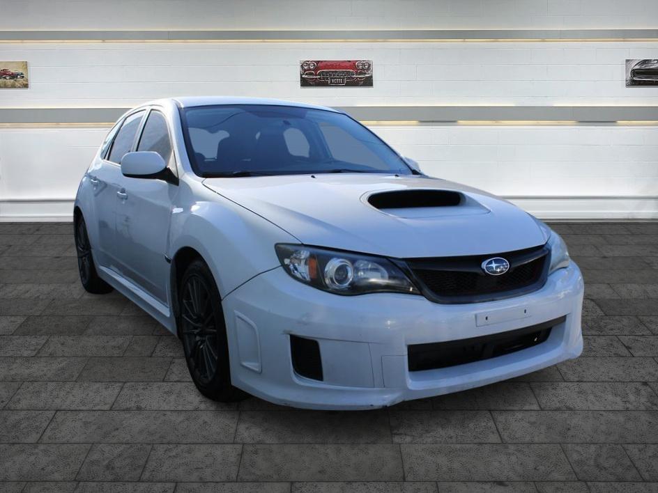 2011 Subaru Impreza 2.5 WRX's photo