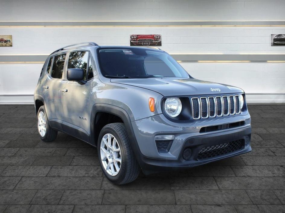 2020 Jeep Renegade Sport 4x4's photo