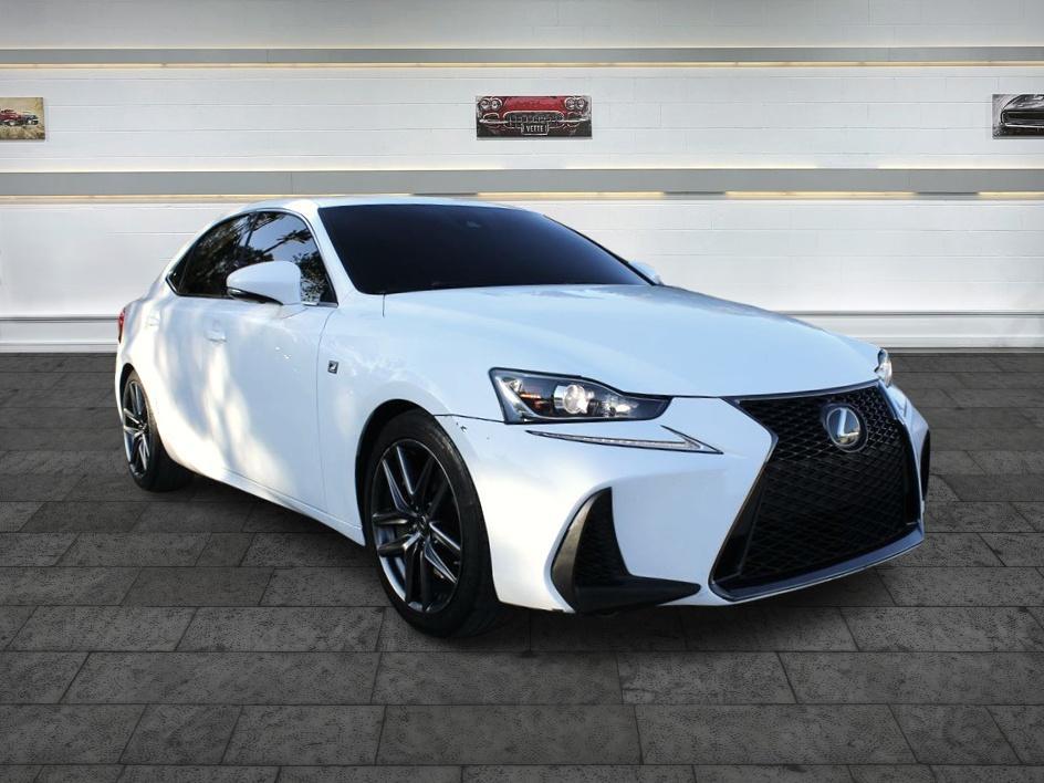 2017 Lexus IS 350 200t's photo