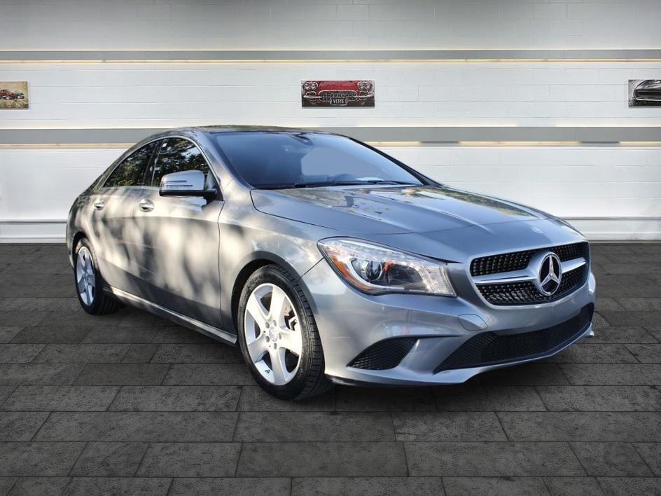 2015 Mercedes-Benz CLA CLA250's photo